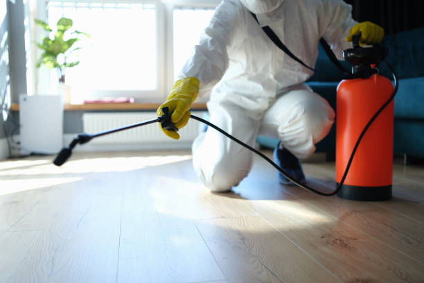 Reliable Infectious Disease Decontamination contractor in Sebastian, FL by Trauma Clean Pros